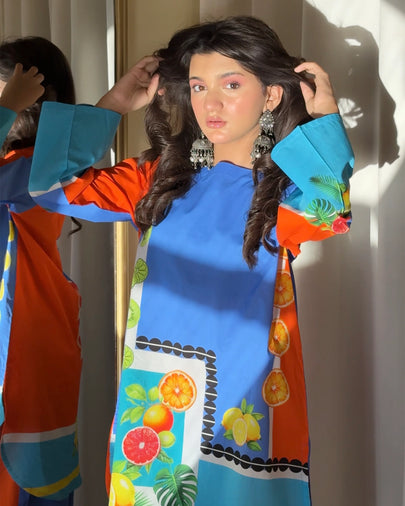 Spring Co-Ord Set