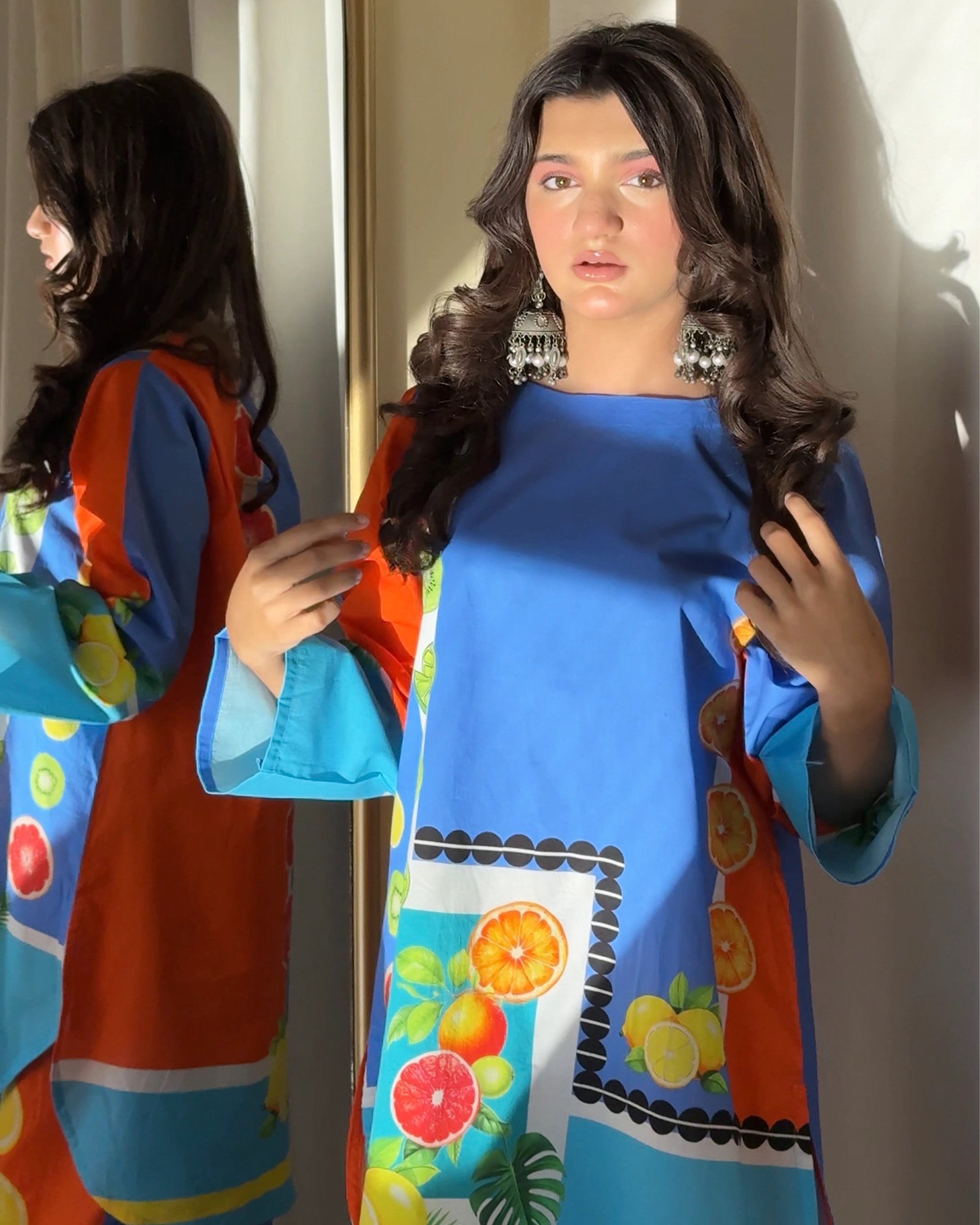 Spring Co-Ord Set