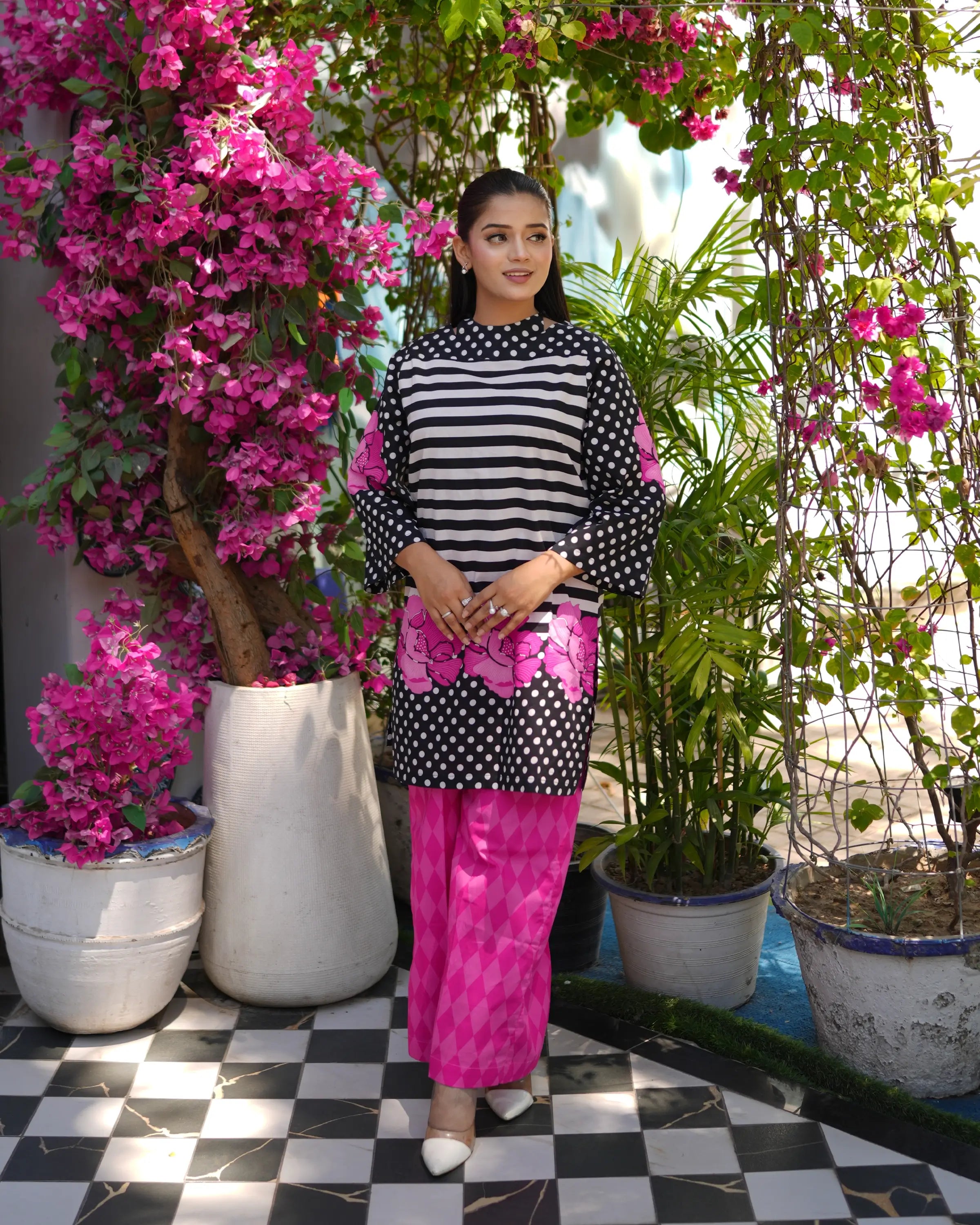 Blossom Co-Ord Set
