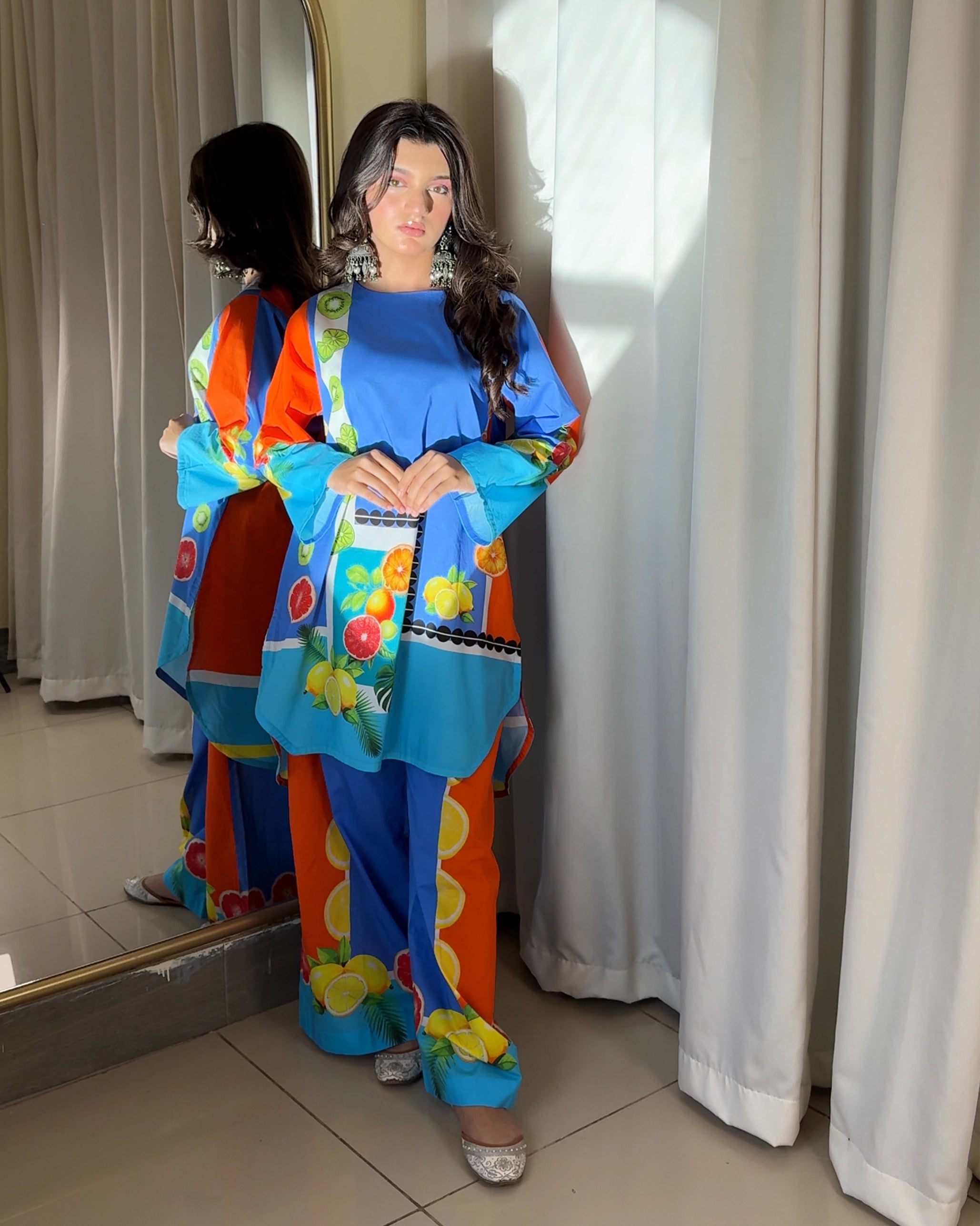 Spring Co-Ord Set