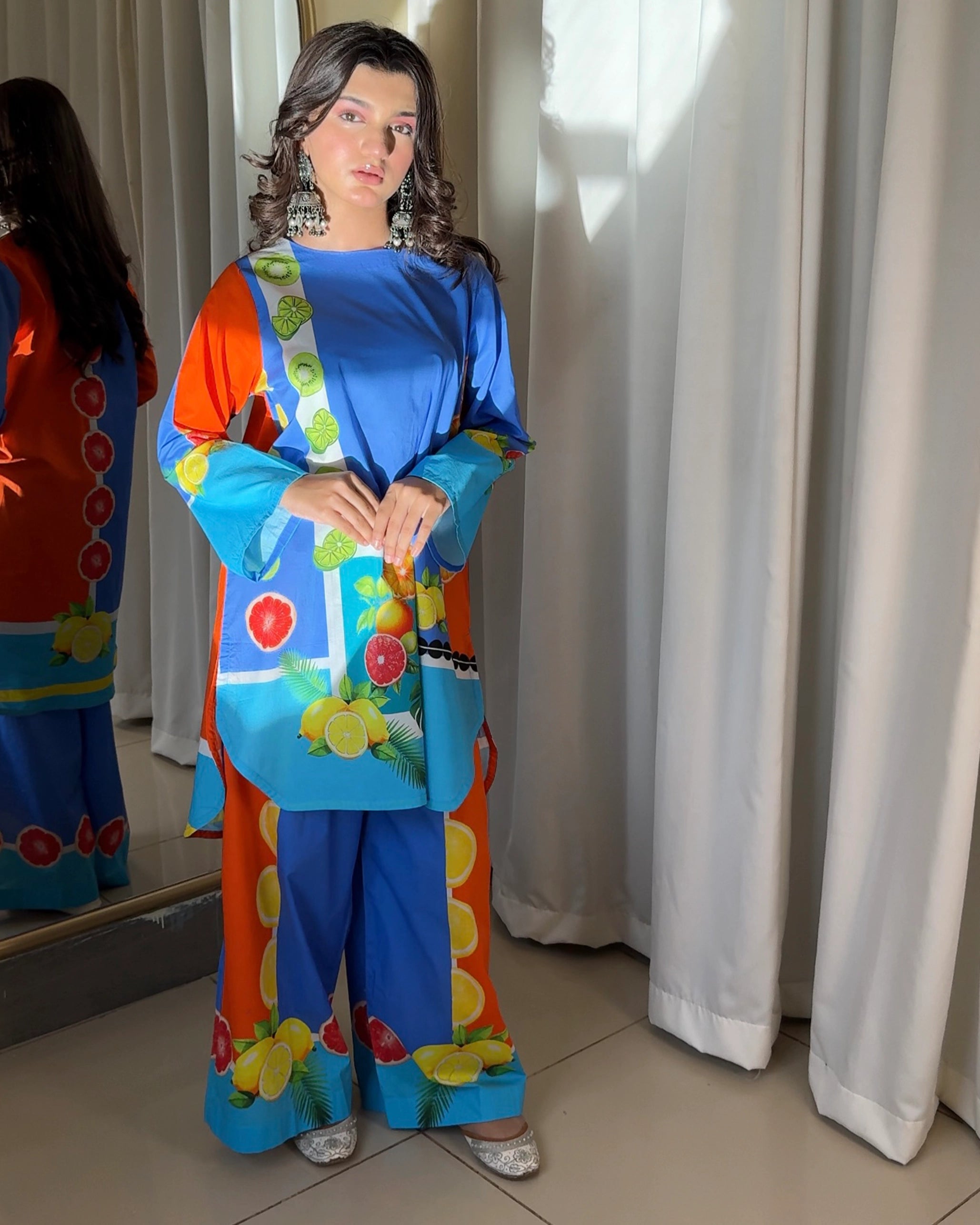 Spring Co-Ord Set