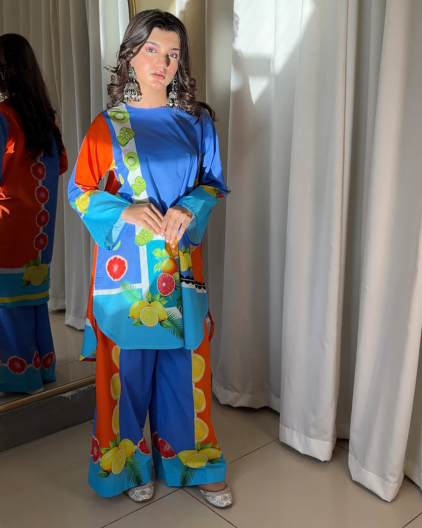 Spring Co-Ord Set