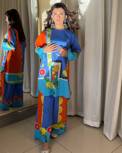 Spring Co-Ord Set