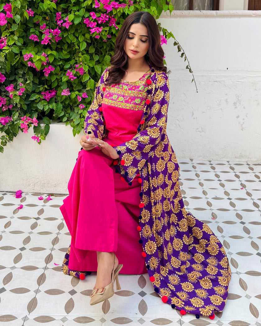 Jawahir Gown - B