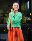 Satrangi Dress