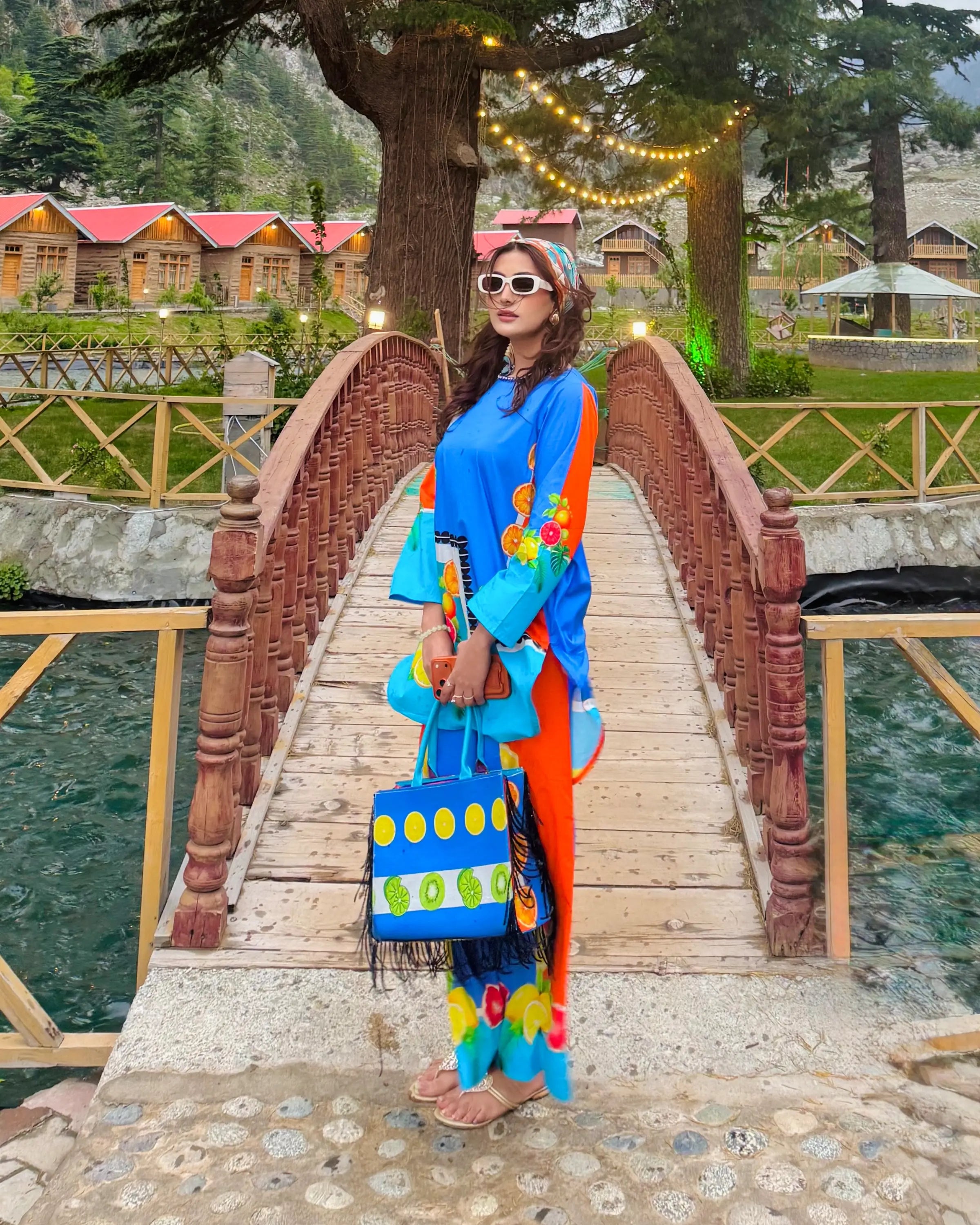 Spring Co-Ord Set