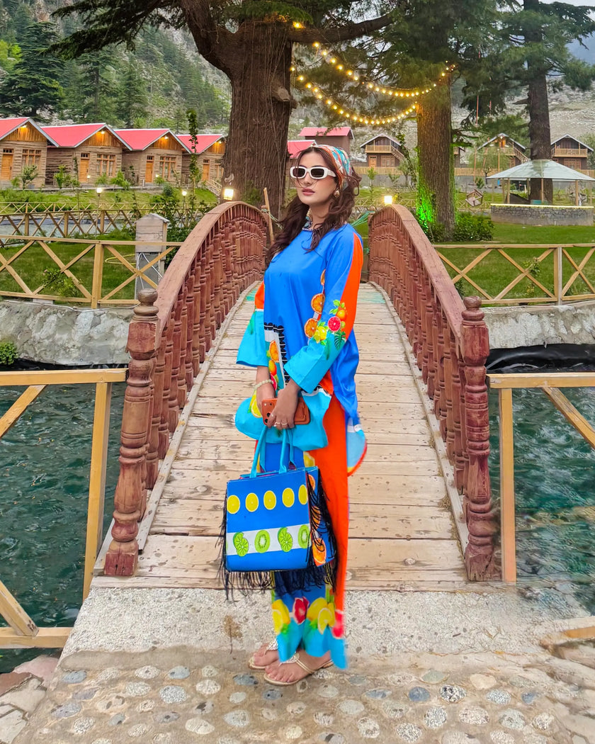 Spring Co-Ord Set
