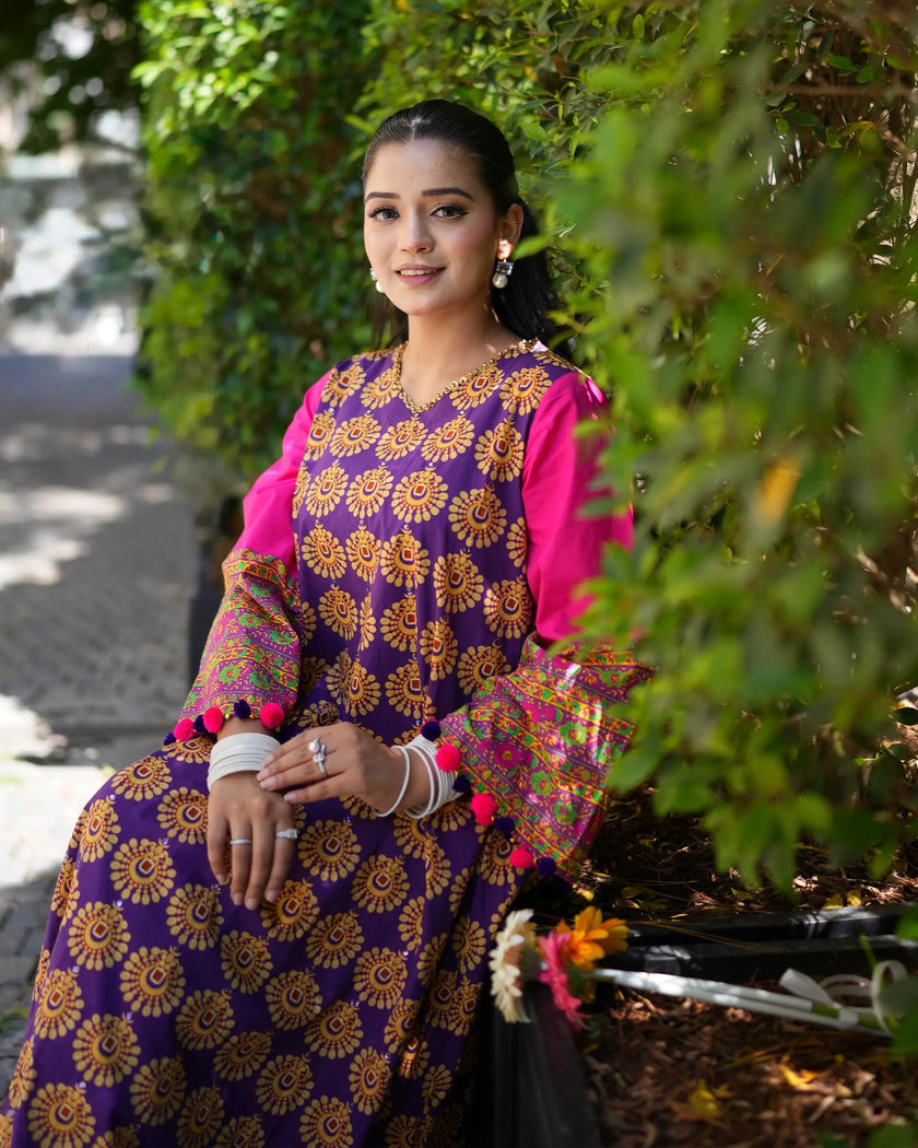 Jawahir Dress