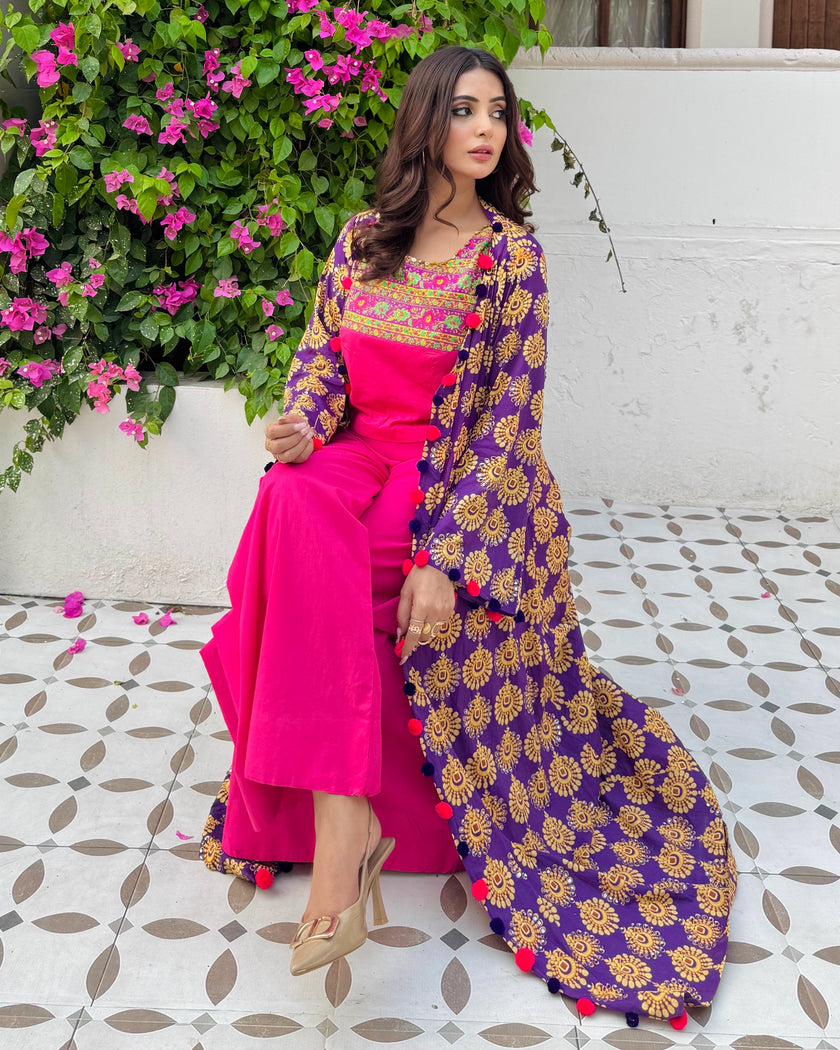 Jawahir Gown - B