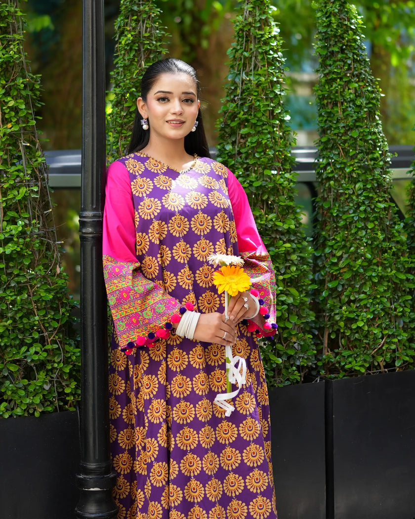 Jawahir Dress
