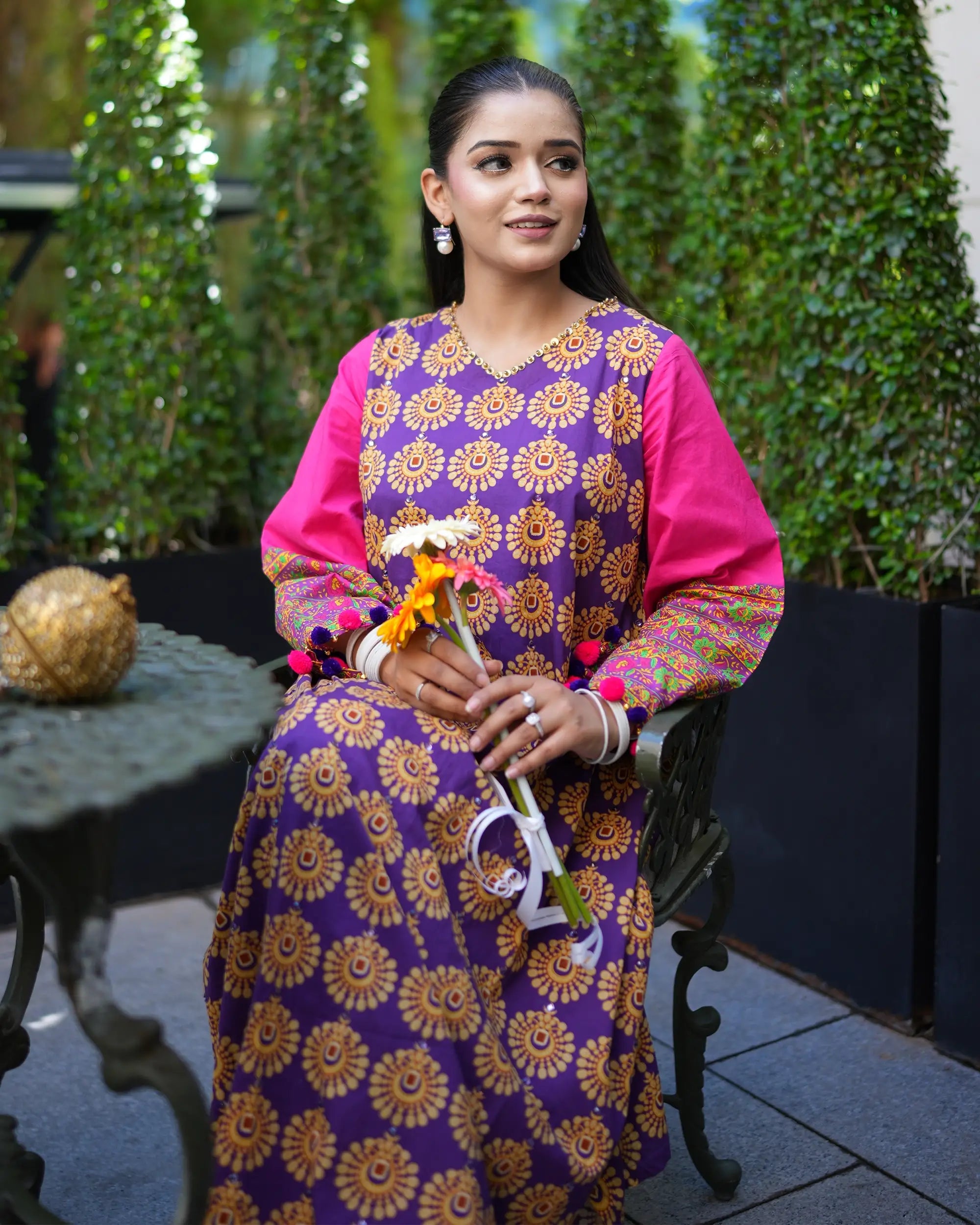 Jawahir Dress