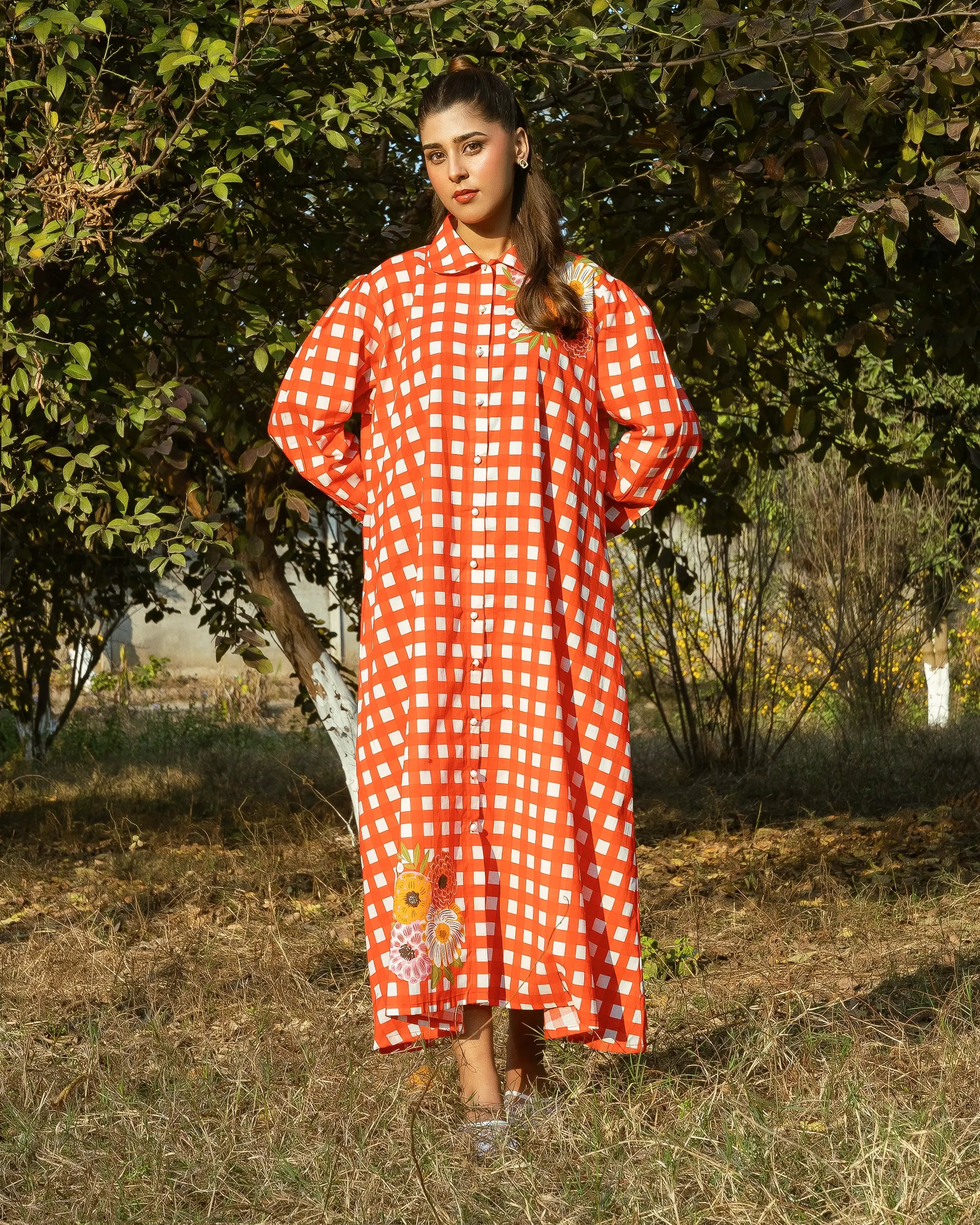 Mehar Co-Ord Set