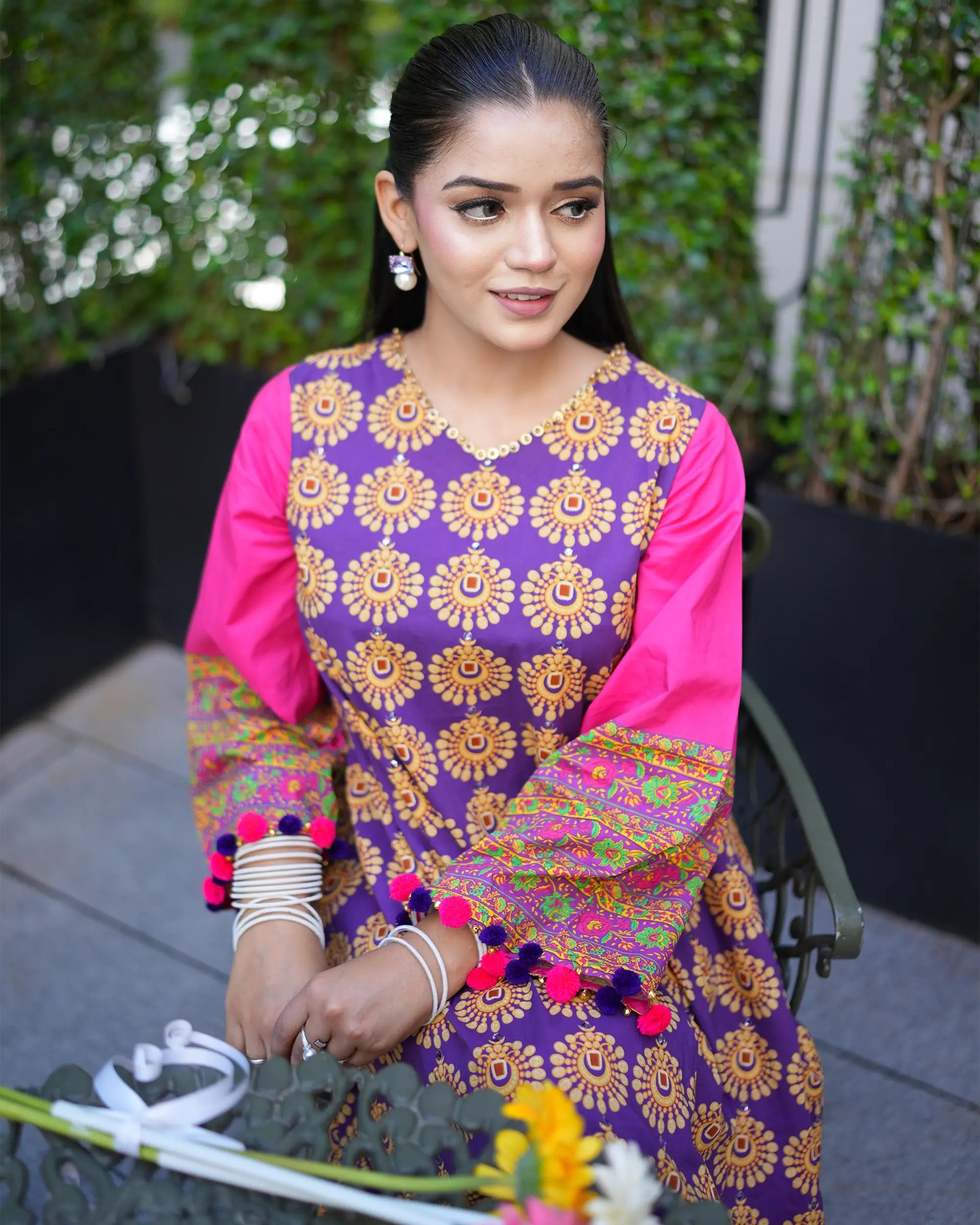 Jawahir Dress