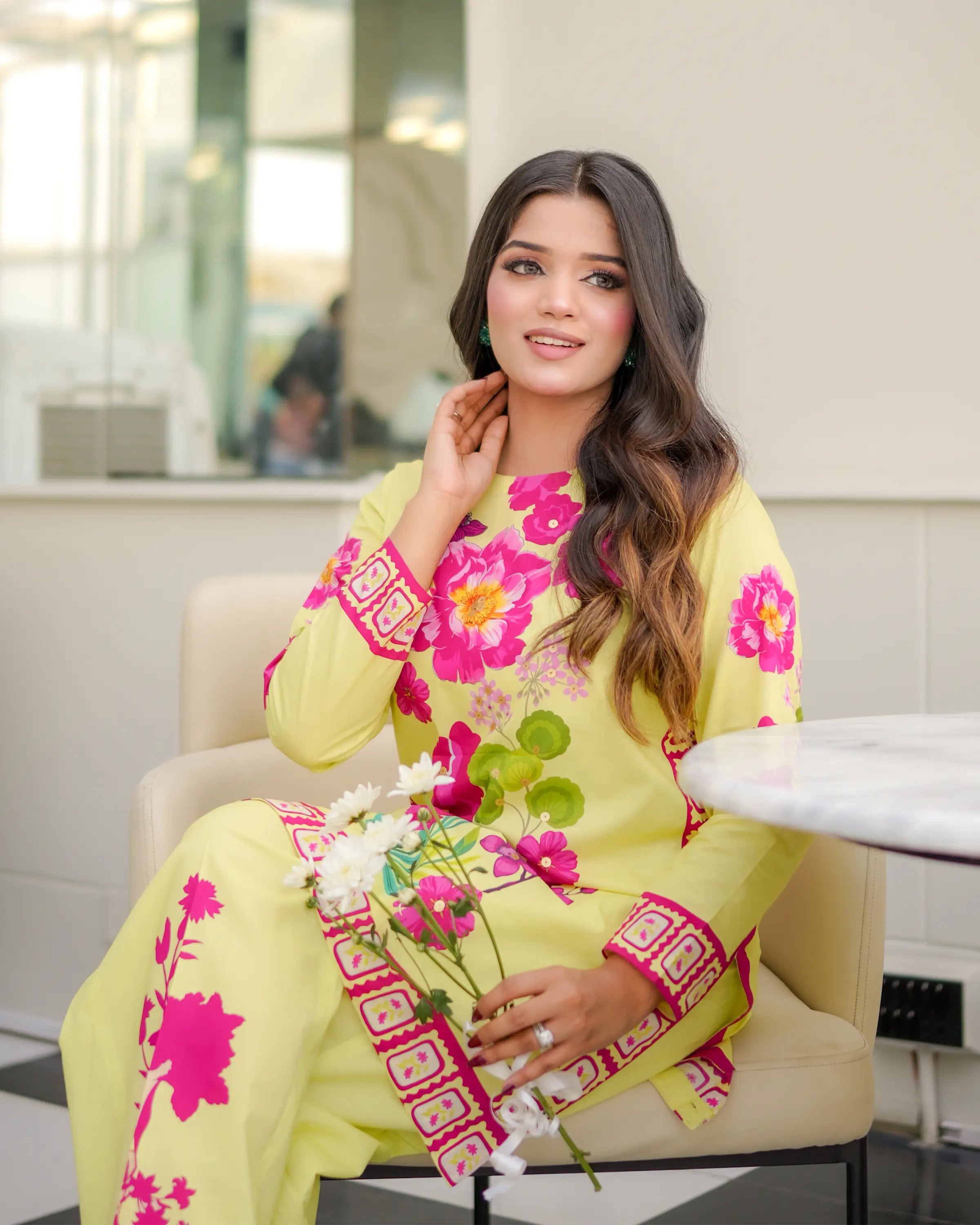 Mehak Co-Ord Set