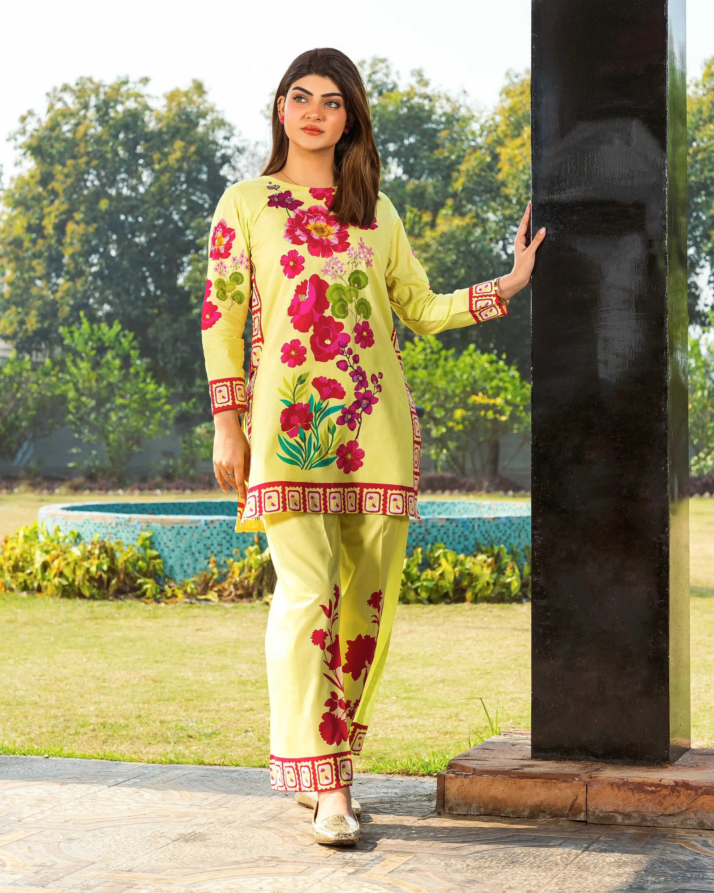 Mehak Co-Ord Set