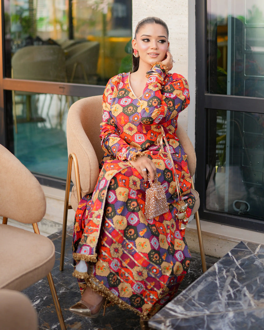 Virsa Dress