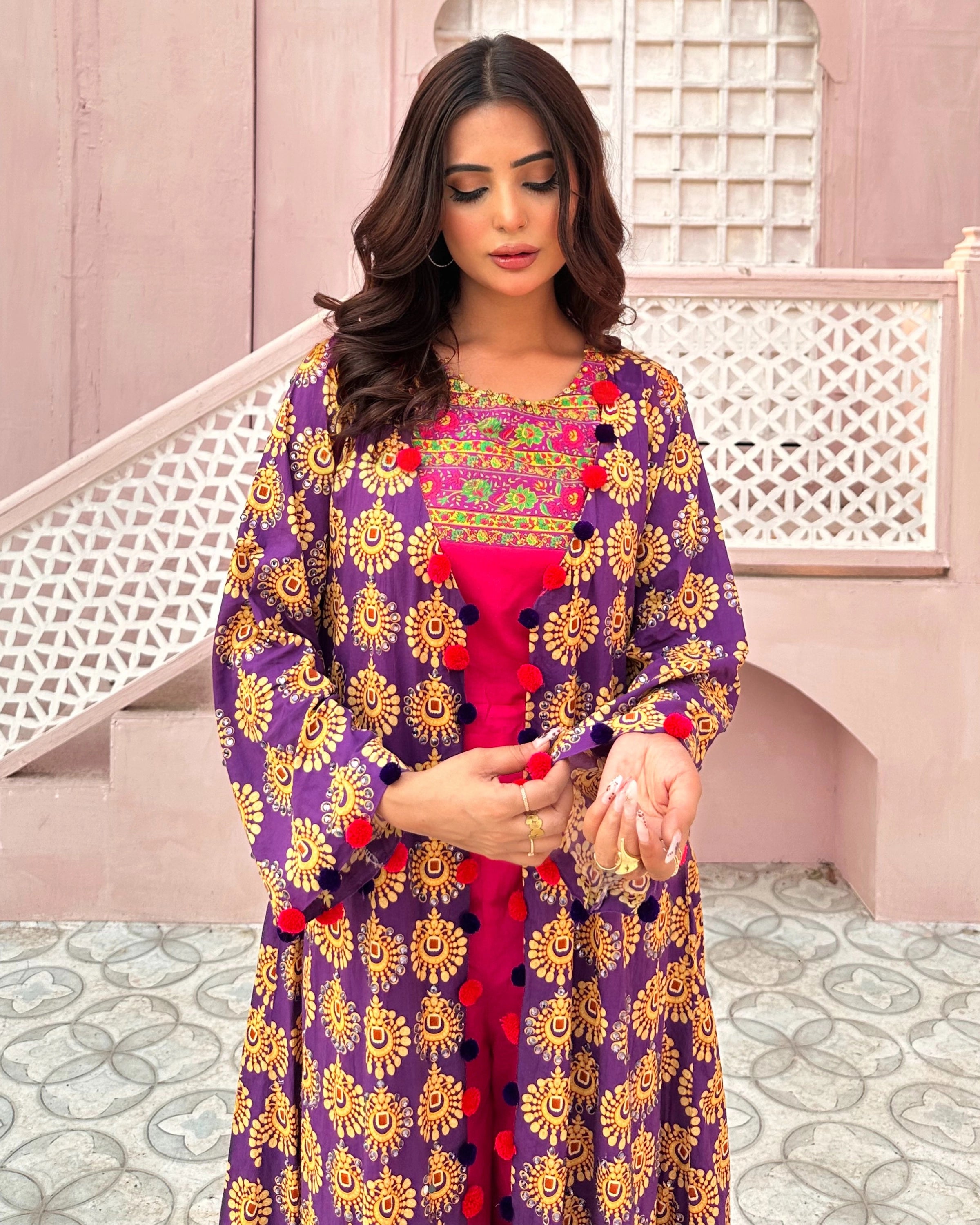 Jawahir Gown - B
