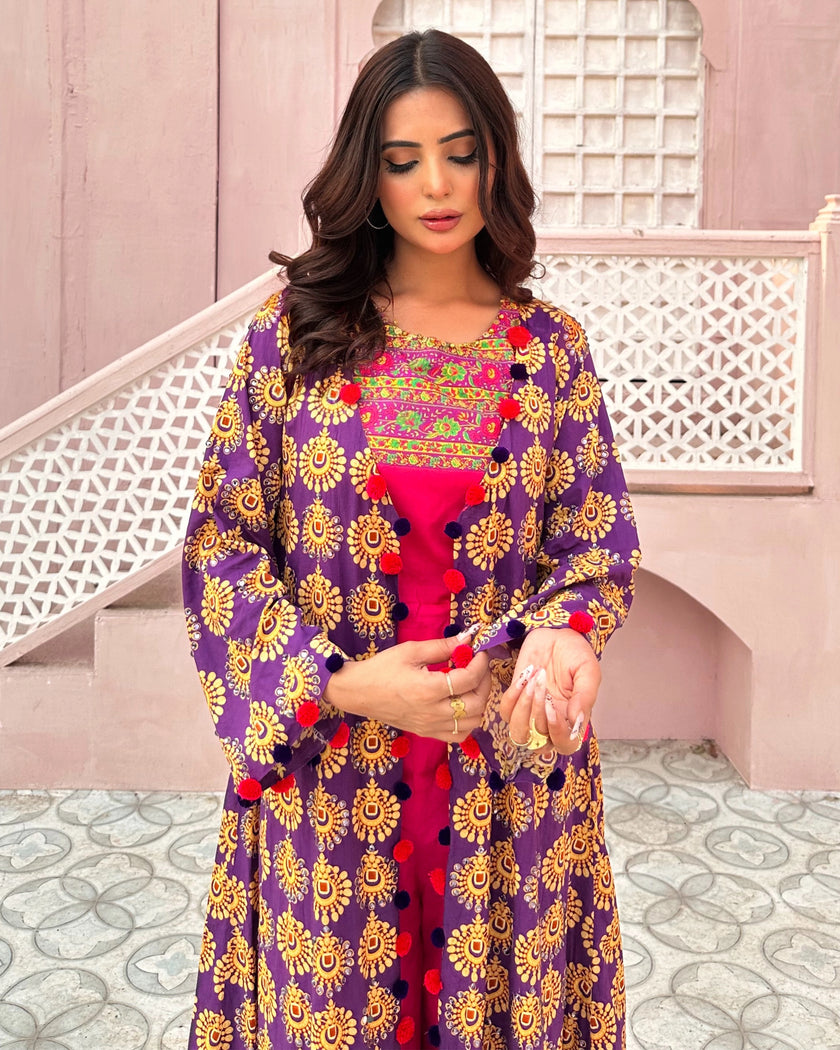 Jawahir Gown - B
