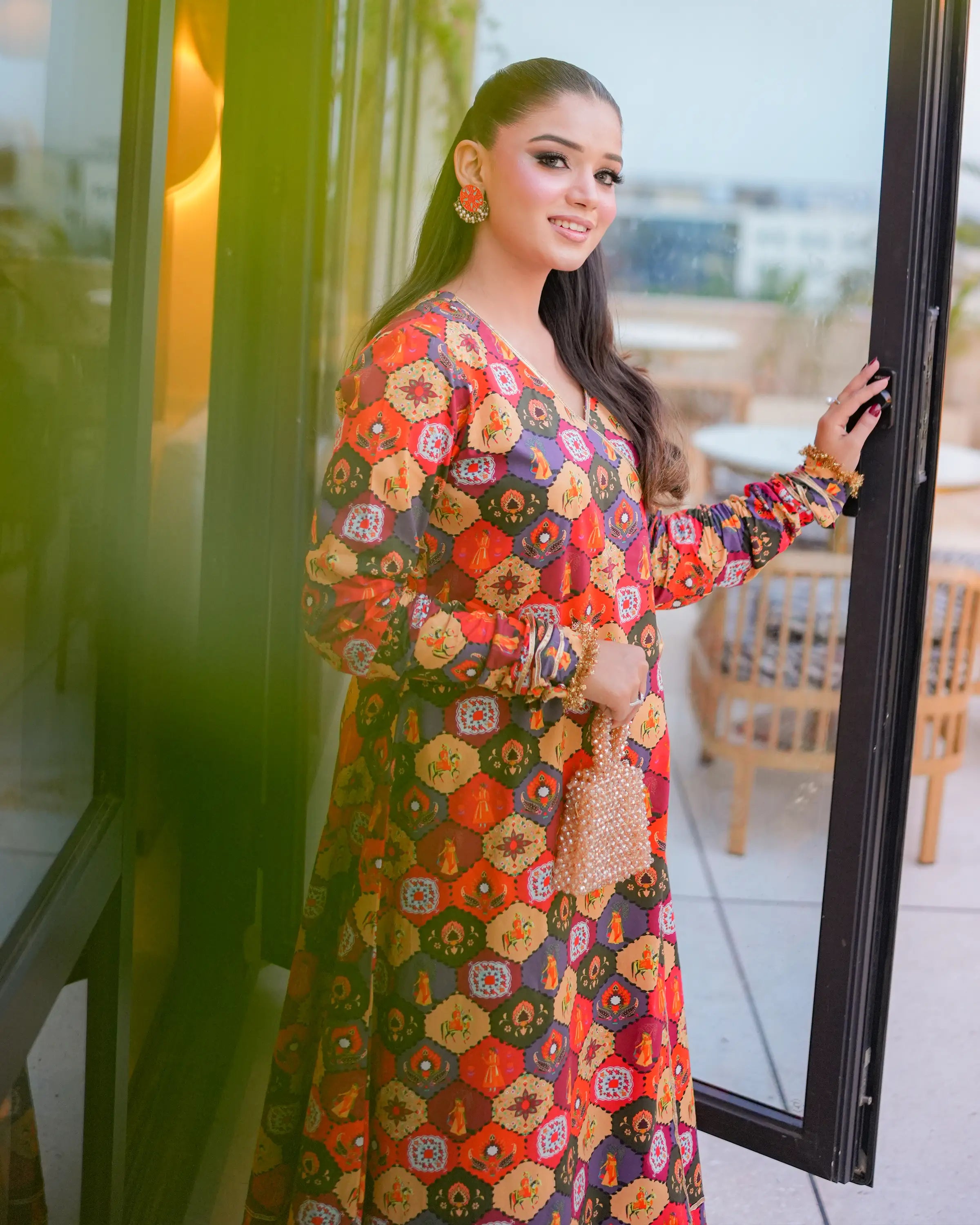 Virsa Dress