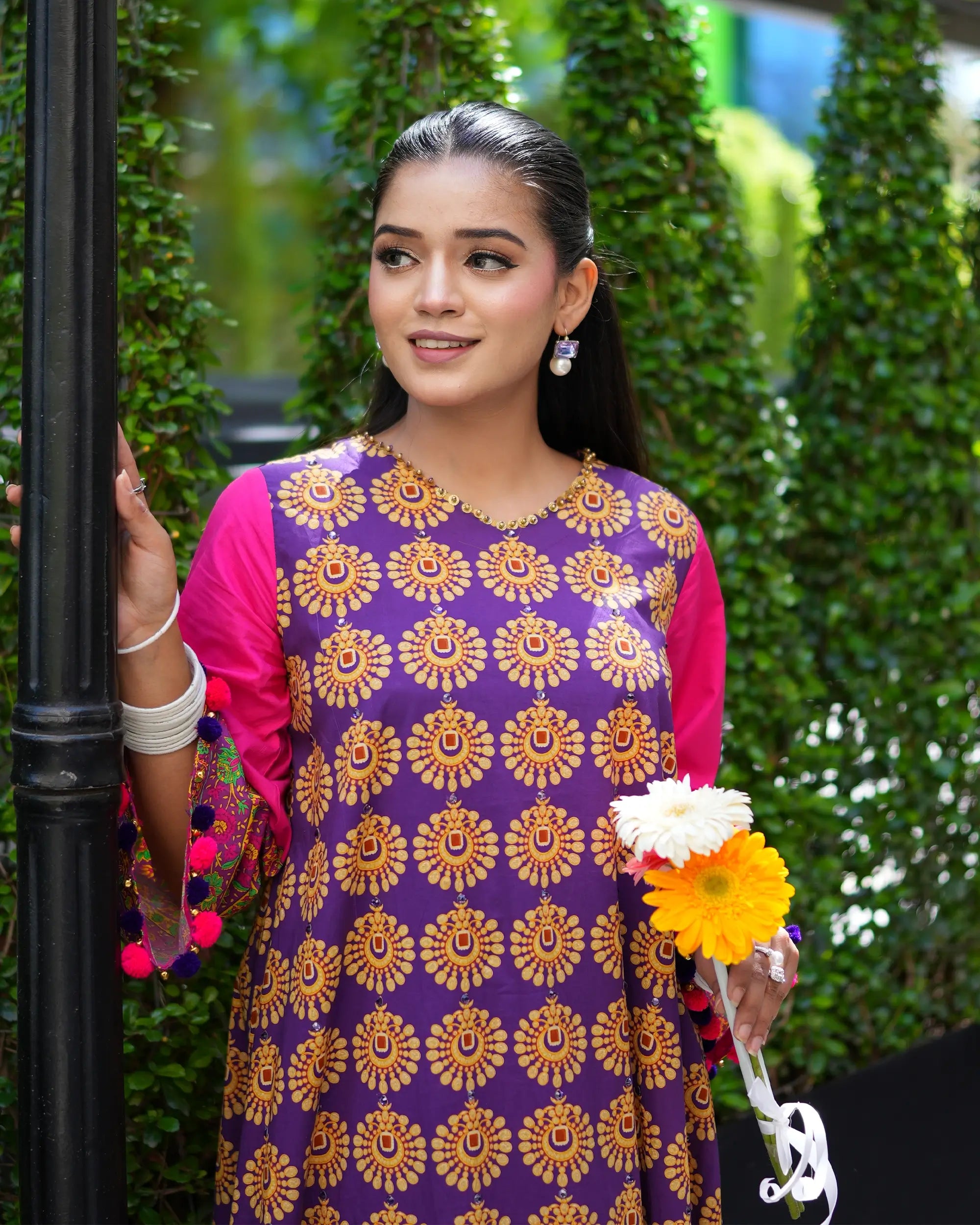 Jawahir Dress