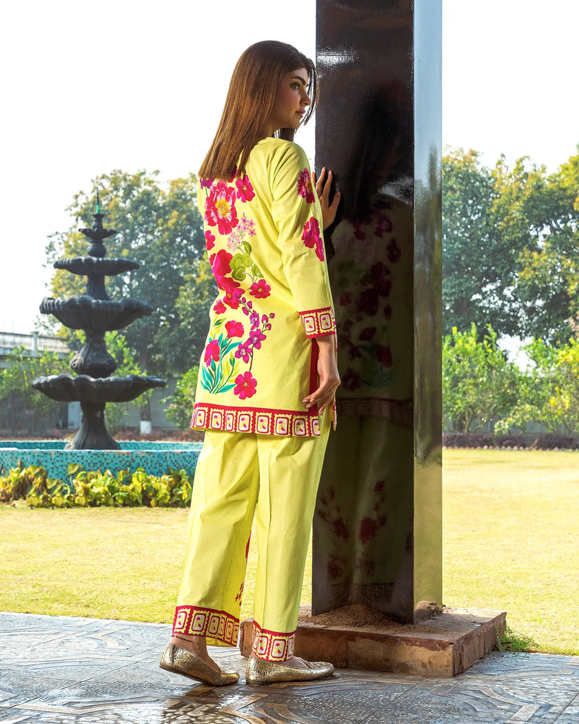 Mehak Co-Ord Set