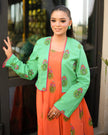 Satrangi Dress