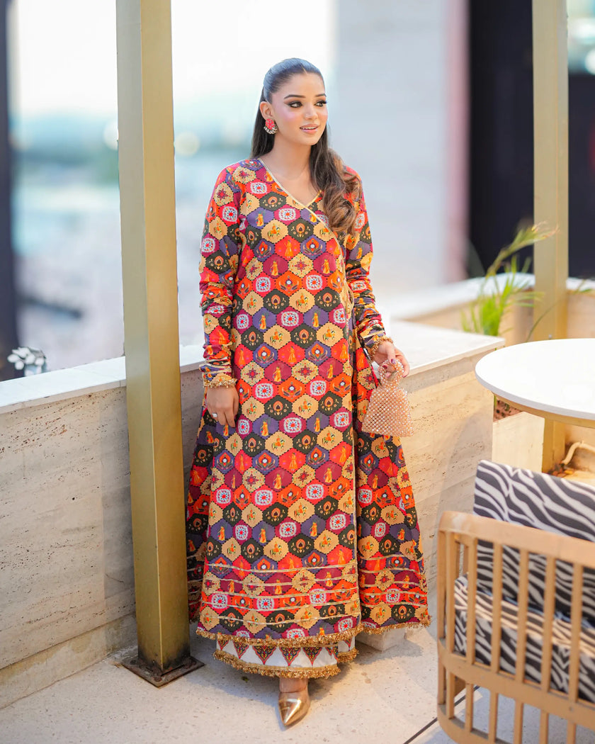 Virsa Dress