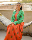Satrangi Dress