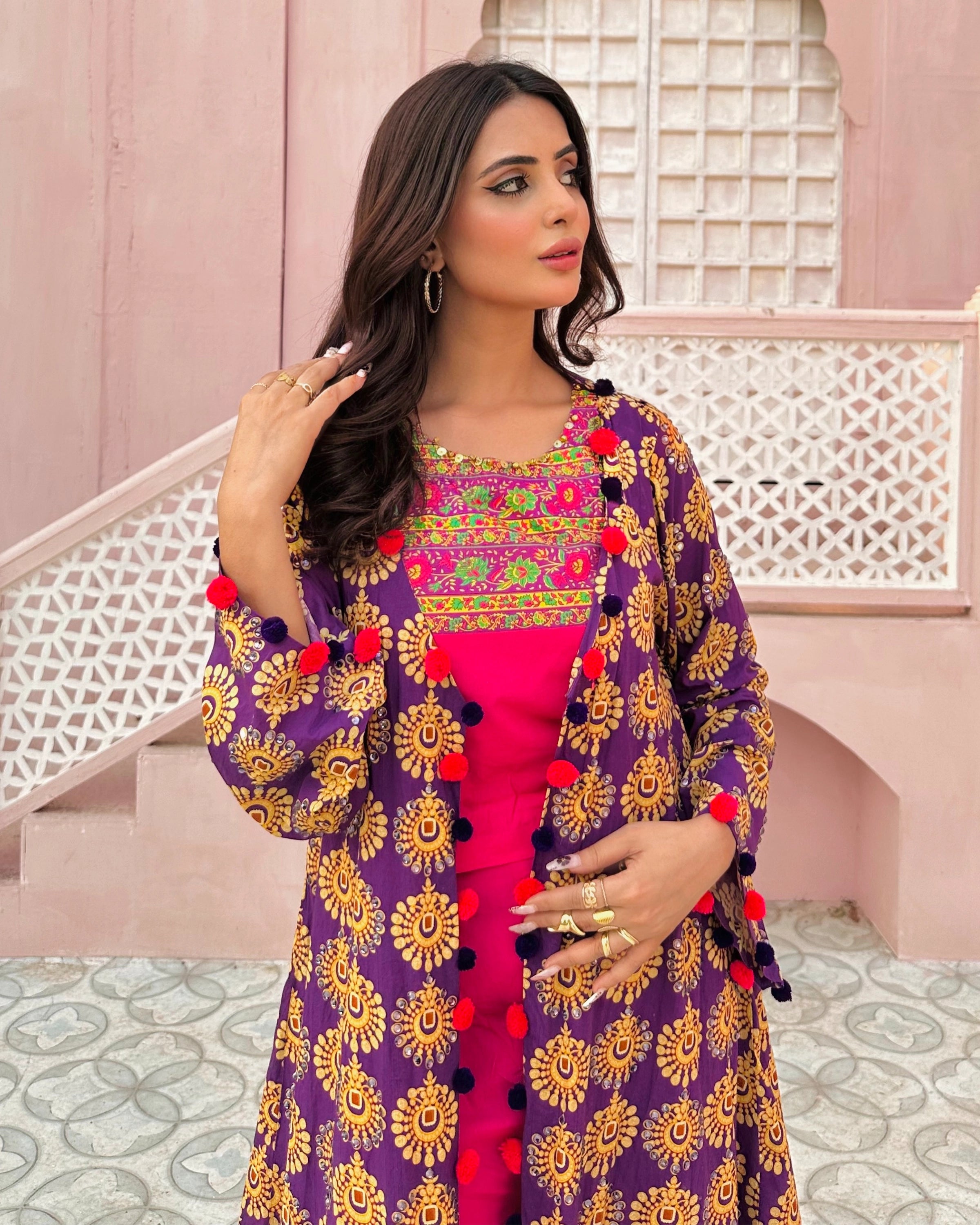 Jawahir Gown - B