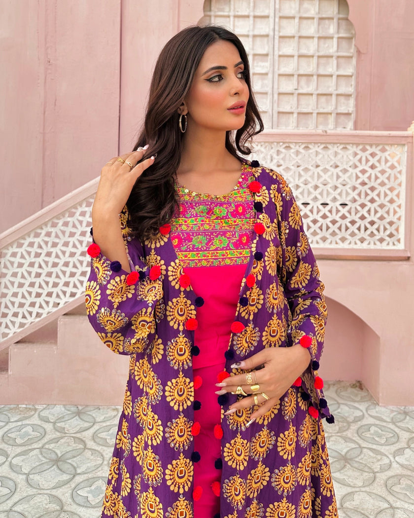 Jawahir Gown - B