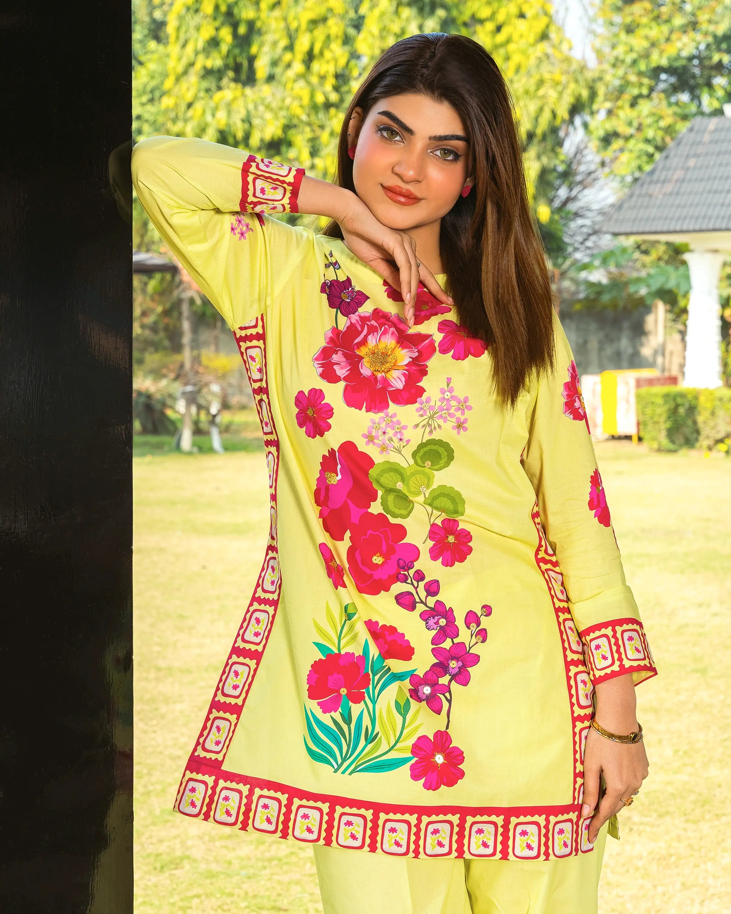Mehak Co-Ord Set