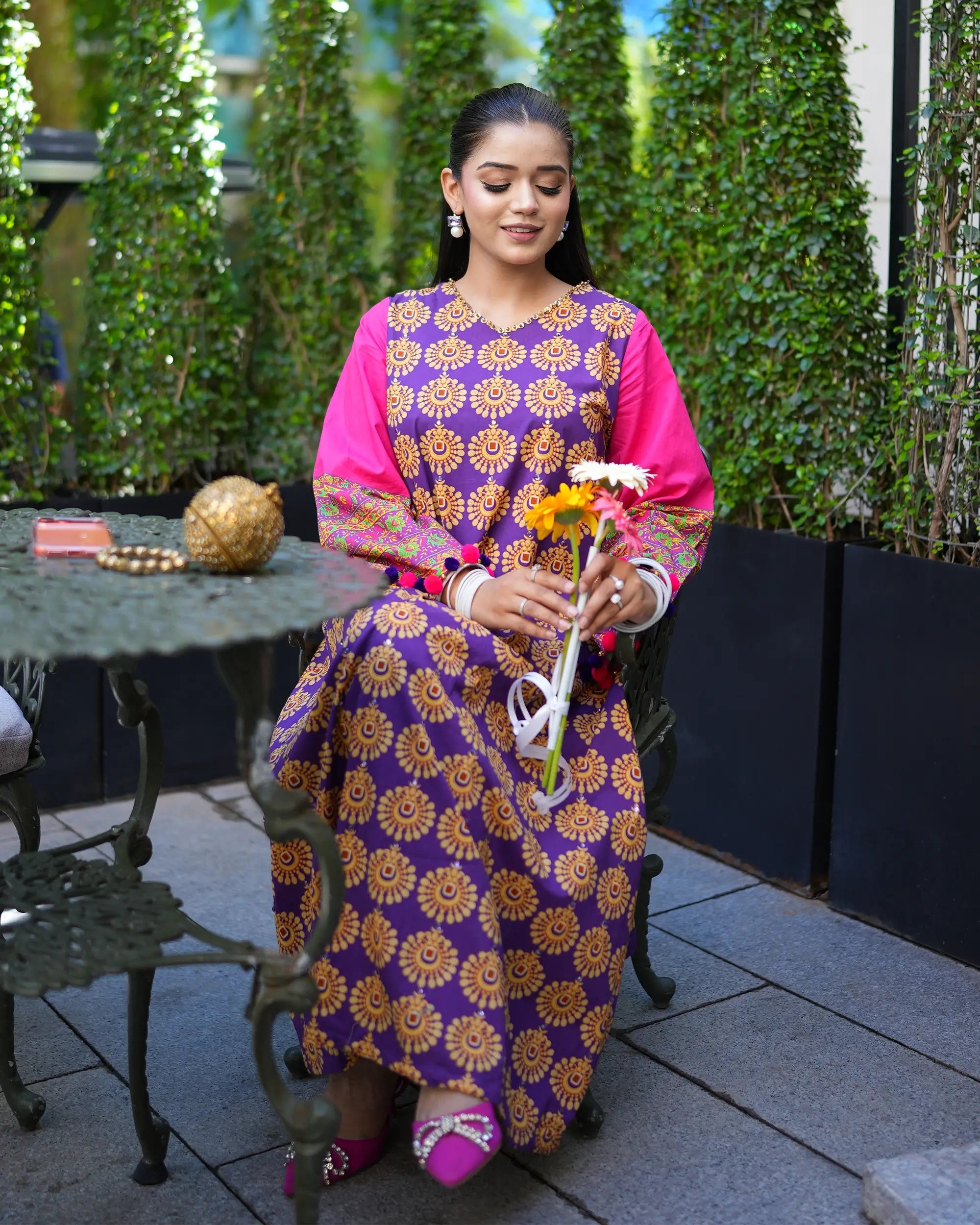 Jawahir Dress
