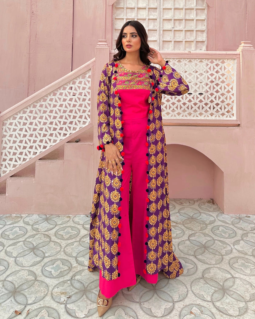Jawahir Gown - B