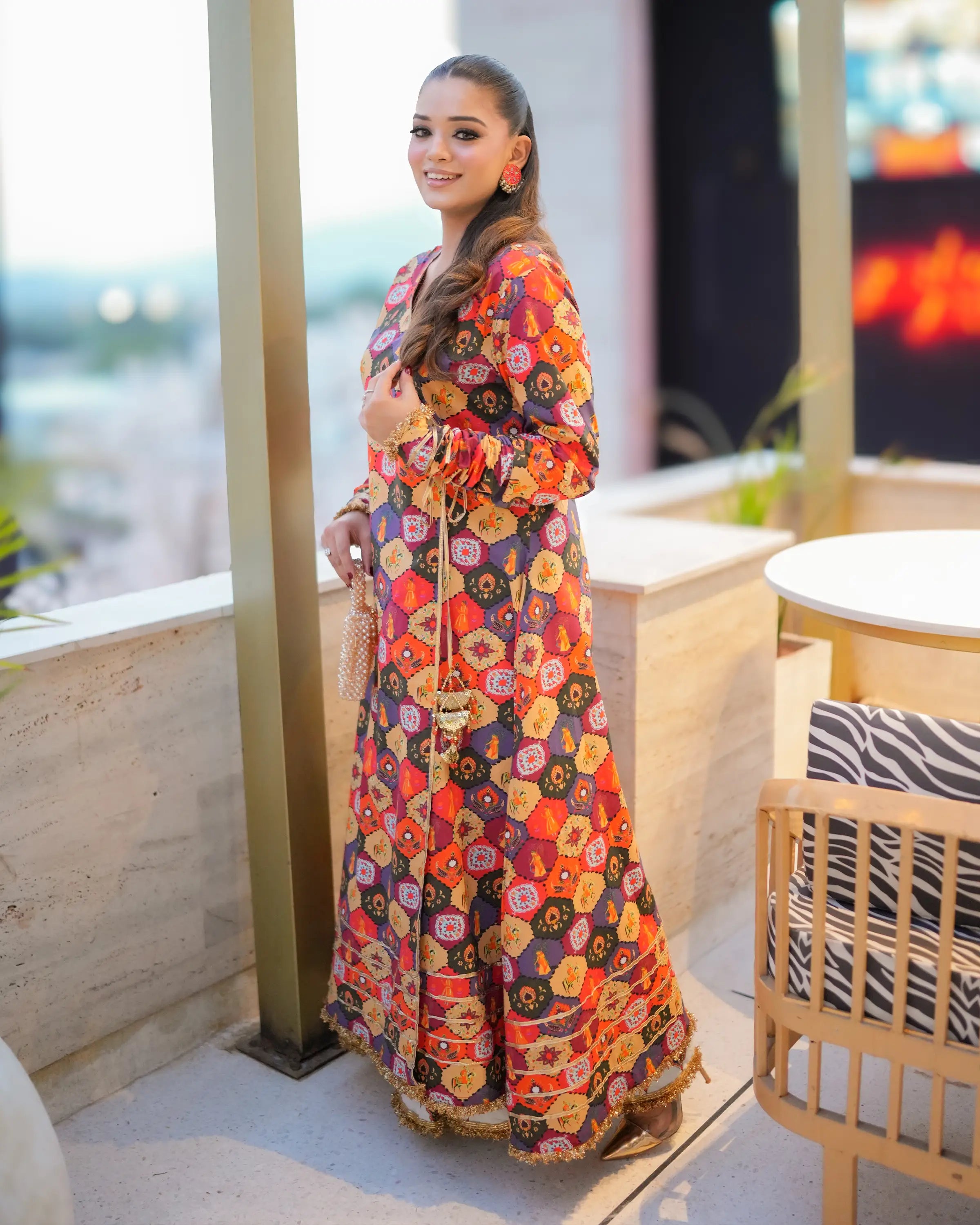 Virsa Dress