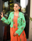Satrangi Dress