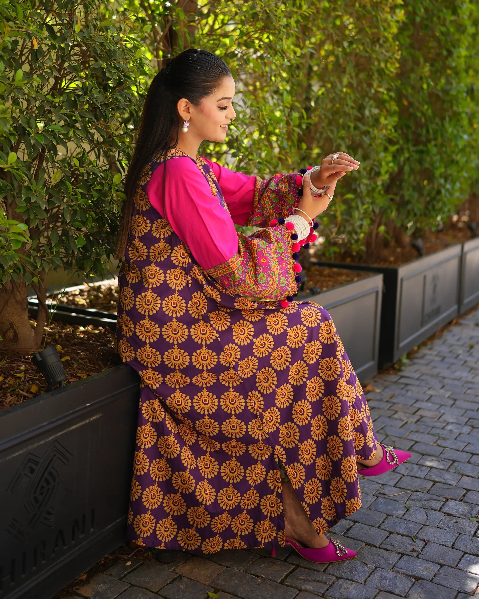 Jawahir Dress