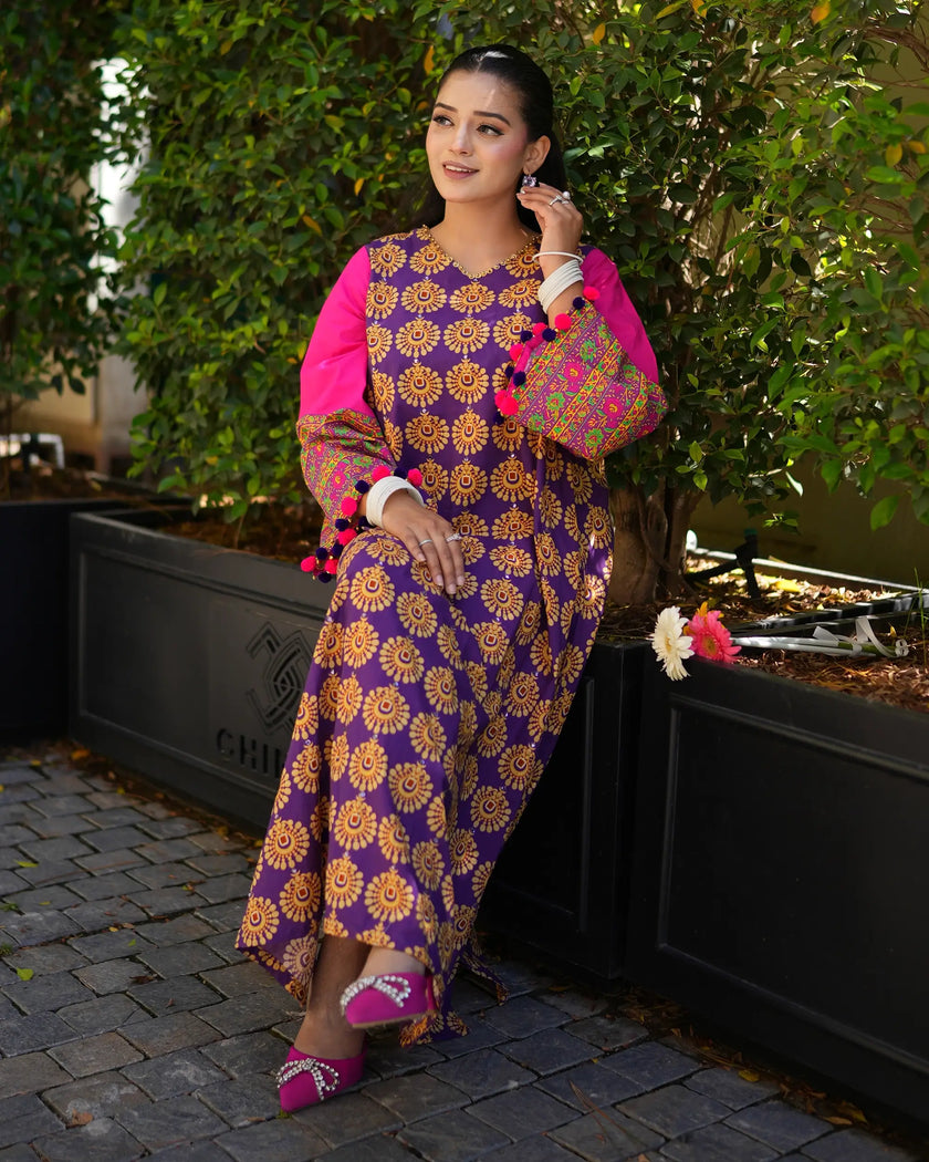 Jawahir Dress