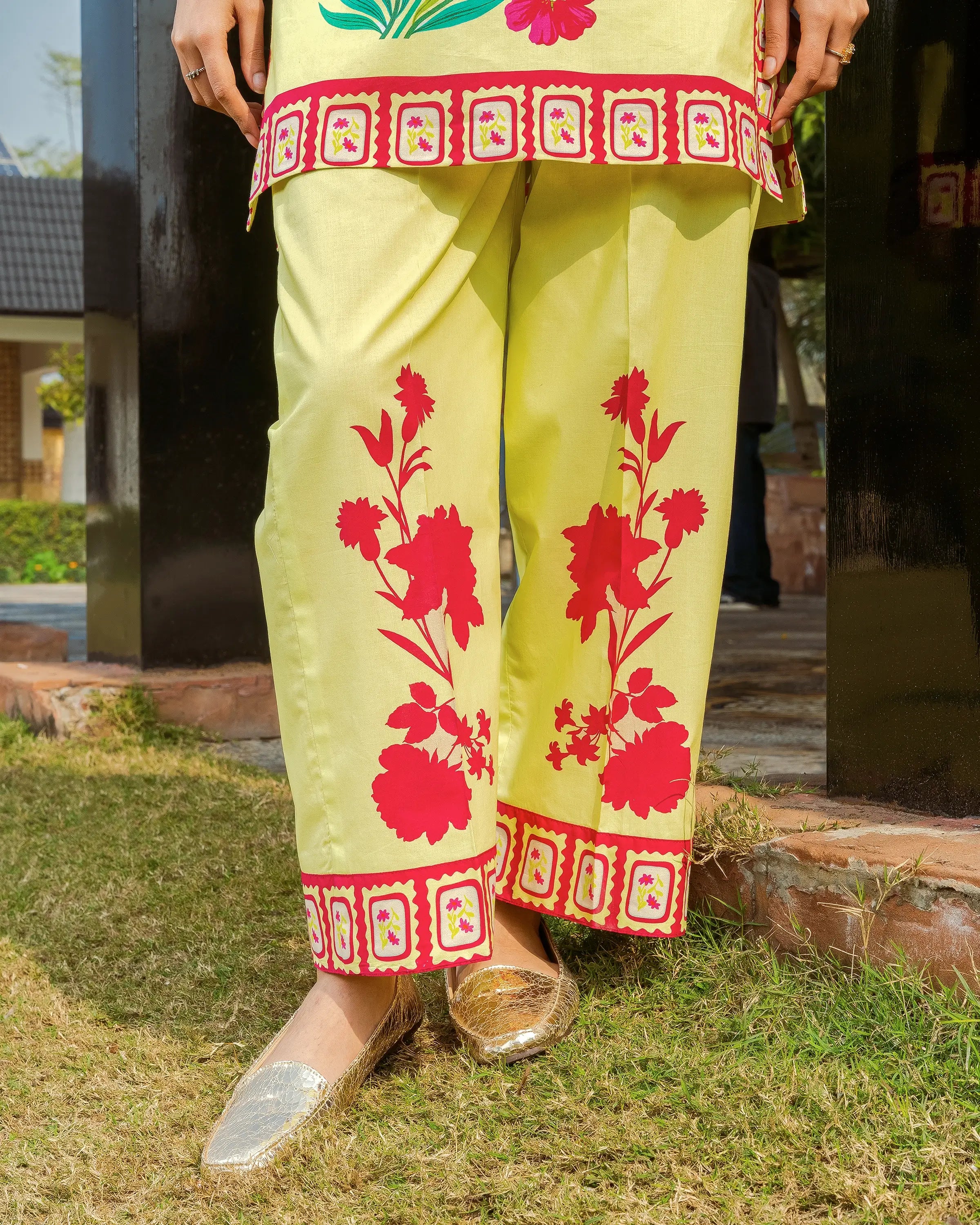 Mehak Co-Ord Set