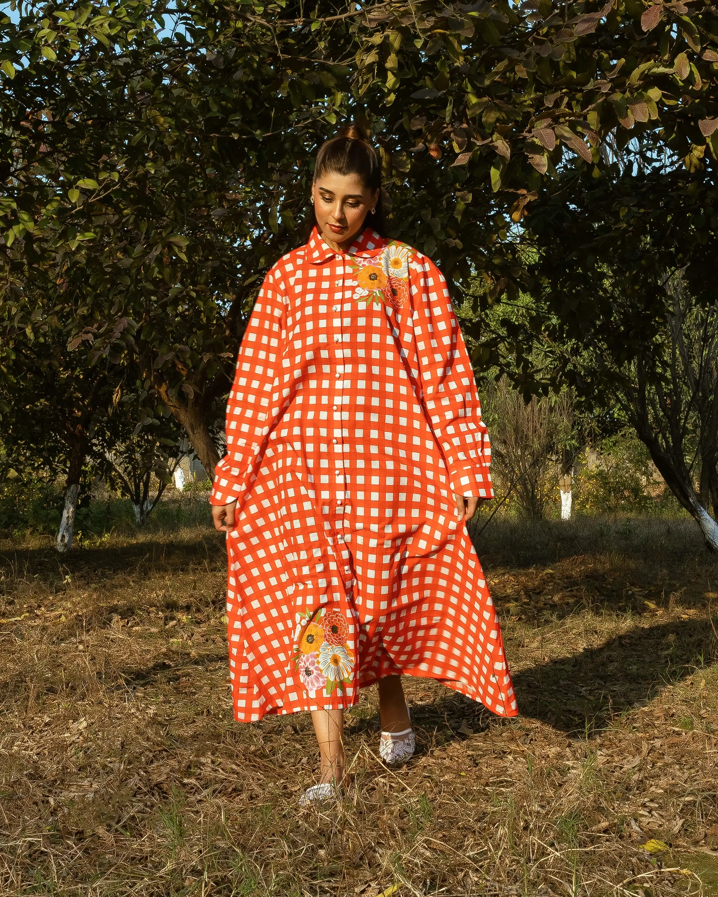 Mehar Co-Ord Set