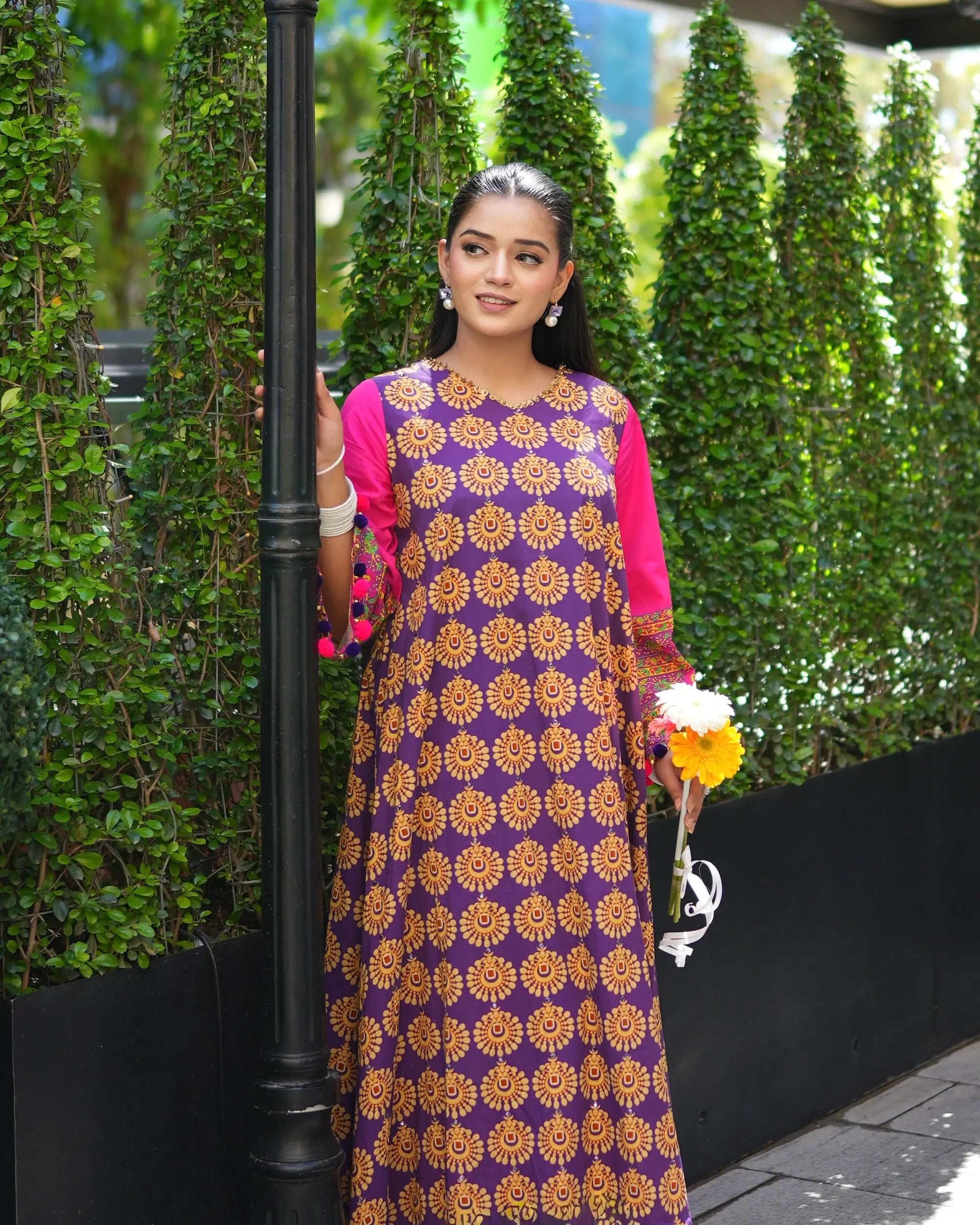 Jawahir Dress