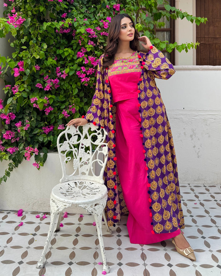 Jawahir Gown - B