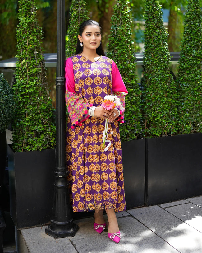Jawahir Dress