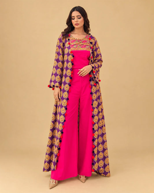 Jawahir Gown - B