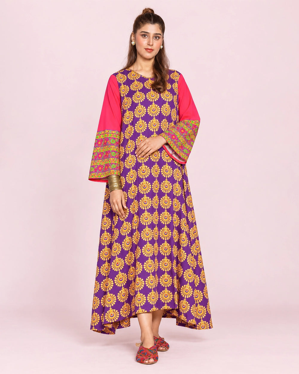 Jawahir (Unstitched)