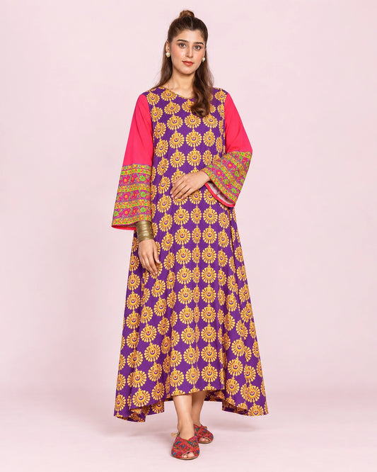 Jawahir (Unstitched)