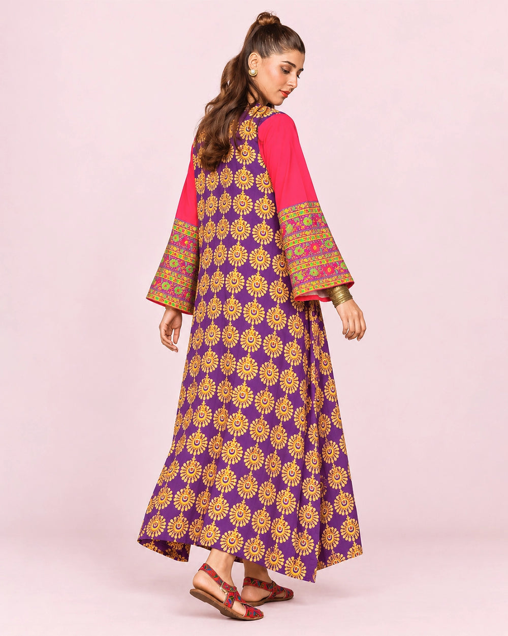 Jawahir (Unstitched)