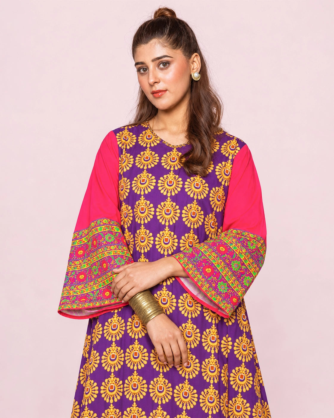 Jawahir (Unstitched)