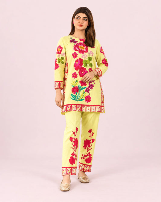 Mehak Co-Ord Set