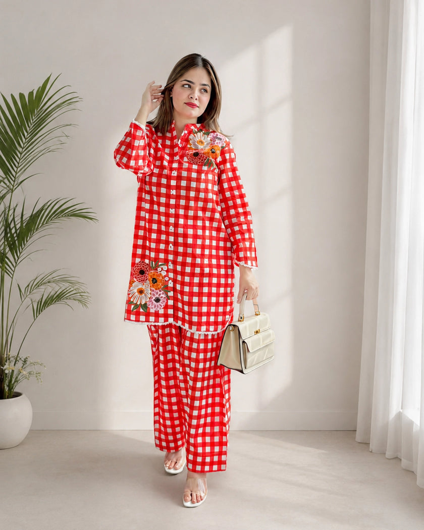 Mehar Co-Ord Set