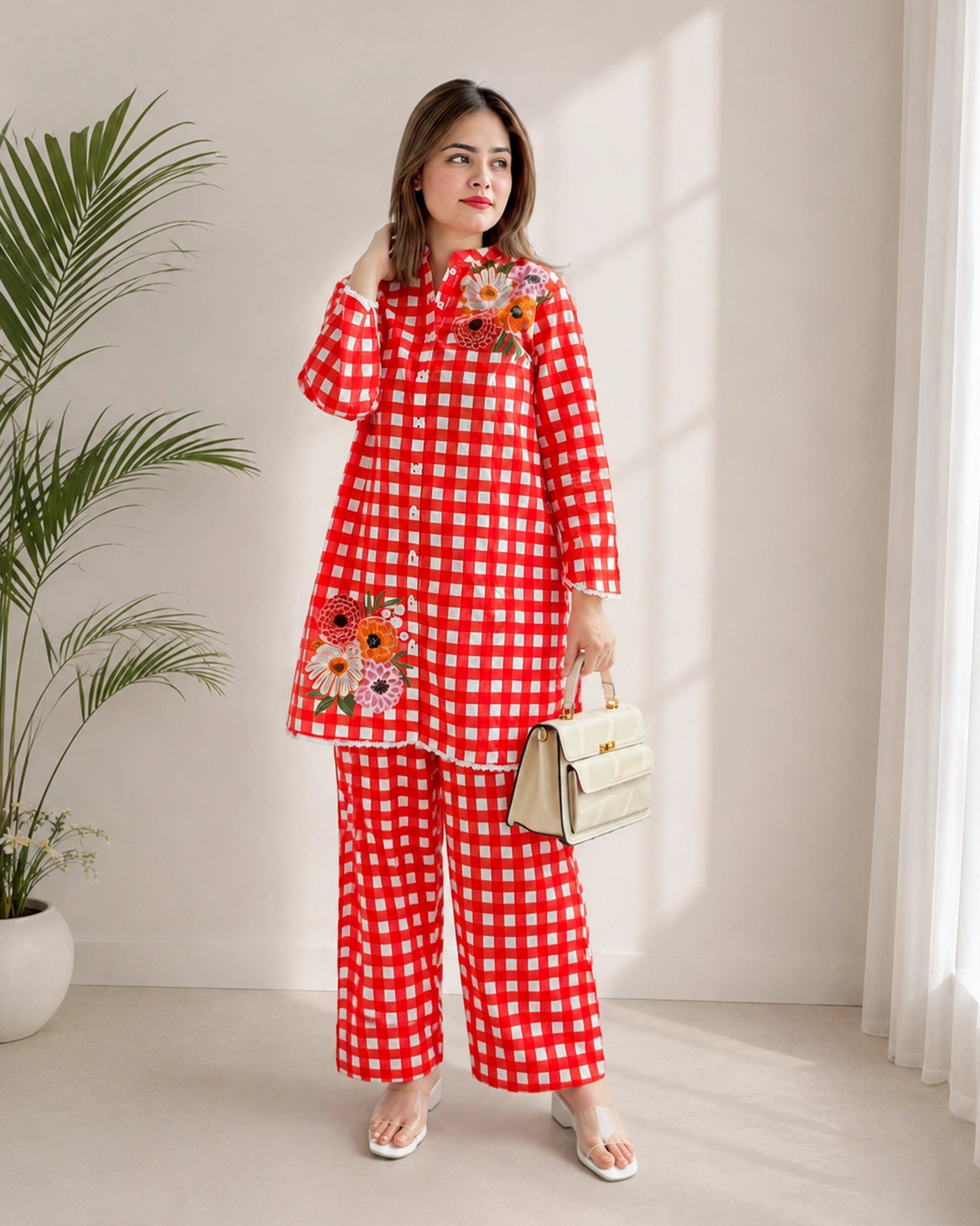 Mehar Co-Ord Set